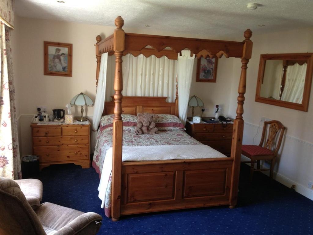 ويلْزْ Double-Gate B&B المظهر الخارجي الصورة