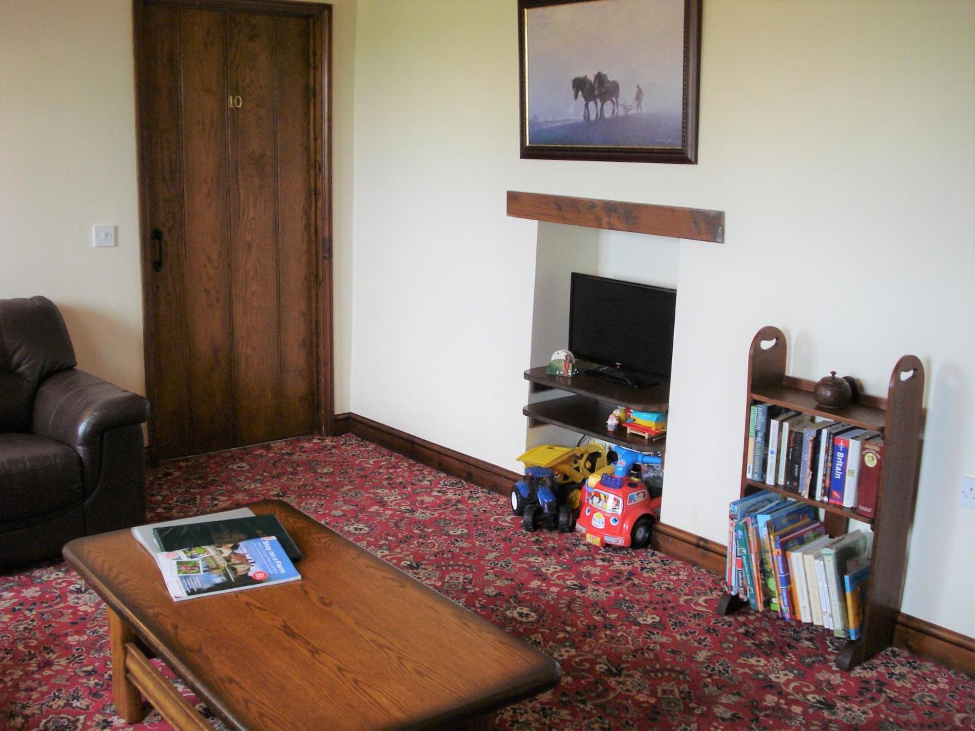 ويلْزْ Double-Gate B&B الغرفة الصورة